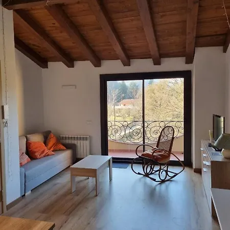 Apartament El Niu Dels Ocells 2 Sant Joan de les Abadesses Zewnętrze zdjęcie