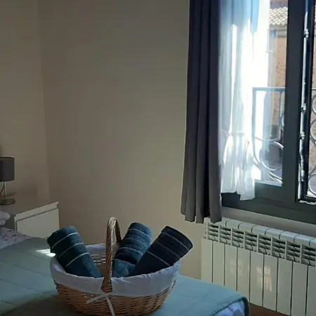 Apartament El Niu Dels Ocells 2 Sant Joan de les Abadesses Zewnętrze zdjęcie